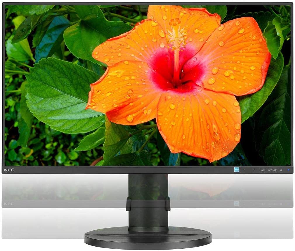 NEC 27in Narrow Bezel Desktop Monitor