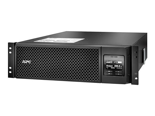 APC Smart-UPS SRT 5000VA RM 208V IEC SRT5KRMXLT-IEC
