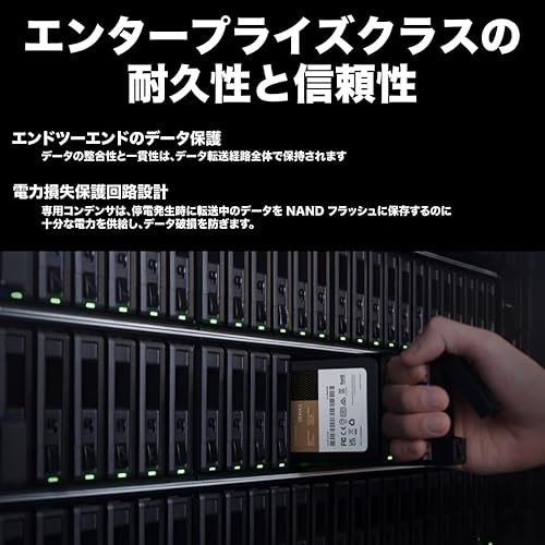 Synology SAT5221-3840G [3.84TB 2.5" SATA/Enterprise Grade SSD/Synology NAS Dedicated