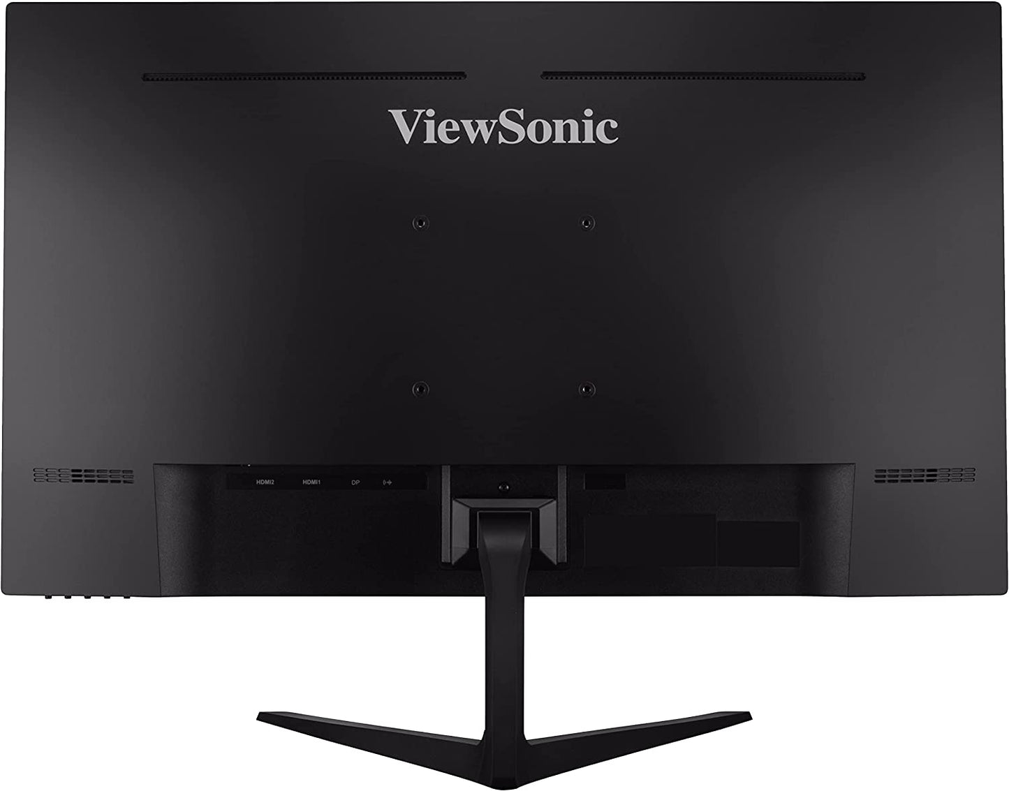 ViewSonic OMNI VX2718-P-MHD 27 Inch 1080p 1ms 165Hz Gaming Monitor with Adaptive Sync, Eye Care, HDMI and DisplayPort 27 Inch FHD 165Hz