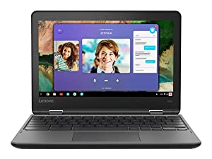 Lenovo 300E CHROMEBOOK (2ND GEN) AST - 11.6" - A4 9120C - 4 GB RAM - 32 GB EMMC - US