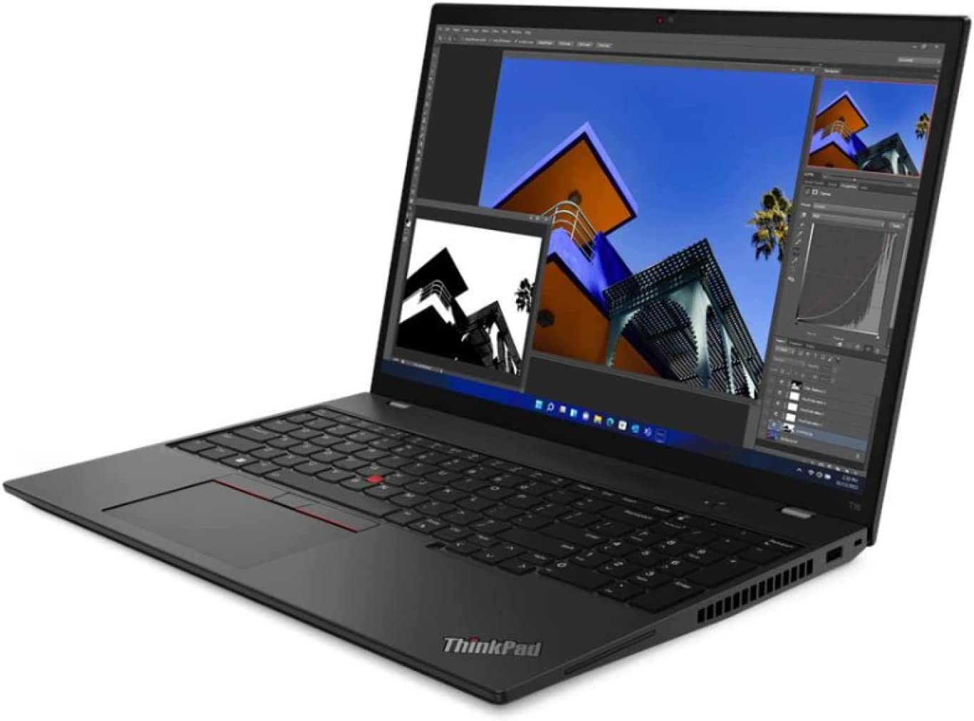 Lenovo TS T16 G1 I5 8G 256G W11D