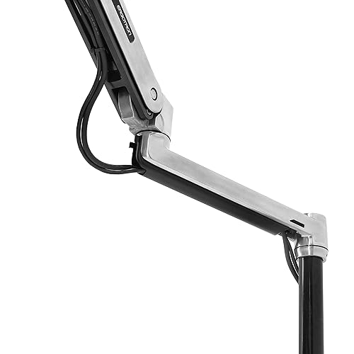 Ergotron 45-405-026 WorkFit-LX, Sit-Stand Desk Mount System
