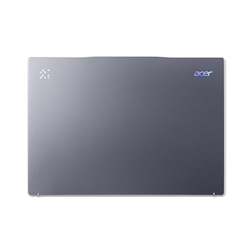 Acer Swift 14 AI Copilot+ PC SF14-11T-X3RZ, 14.5" 2.5K Touch, Snapdragon Elite CPU X1E-78100 (12C), VGA Chip UMA, 16GB DDR5 Memory, 1024GB PCIe SSD, Windows 11