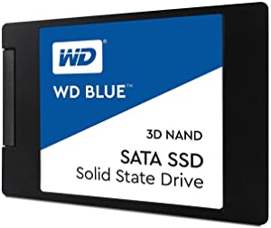 Western digital WD Blue 250gb SSD (WDBNCE2500PNC)
