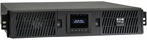 Eaton Electrical - SU3000RTXLCD2UTAA - Eaton Tripp Lite Series SmartOnline 3000VA 2700W 120V Double-Conversion Sine Wave