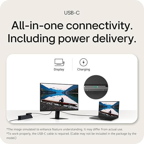 LG 24U631A-B 24" Class QHD LCD Monitor - Black - 24" Viewable - In-plane Switching (IPS) Technology - 2560 x 1440