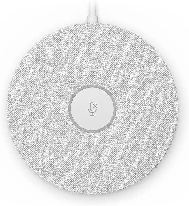 LOGITECH VC 952-000038 Rally Mic Pod White