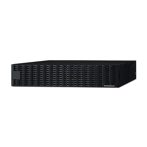 CyberPower BP72V60ART2U Extended Battery Module, 72V/60A, 2U Rack/Tower EXT BATTERY PACK 72V 72V