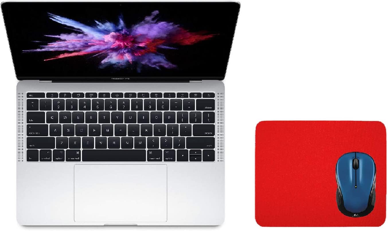 Belkin (F8E081-RED) Red Standard Mouse Pad - 3 Pack