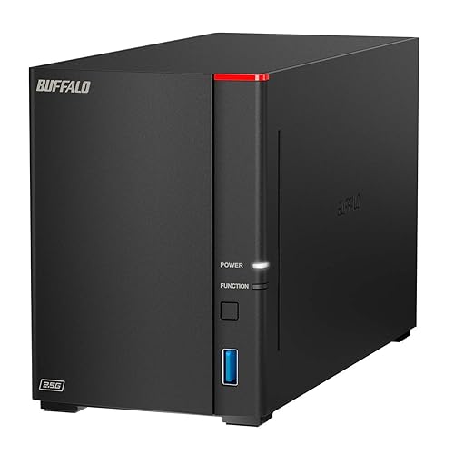 Buffalo LinkStation SoHo 720DB 2 Bay 4TB 2x2TB NAS