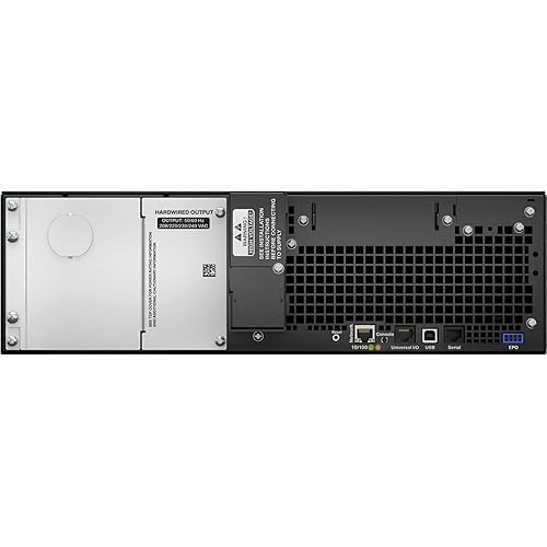 APC by Schneider Electric Smart-UPS 5000VA Rack-mountable UPS