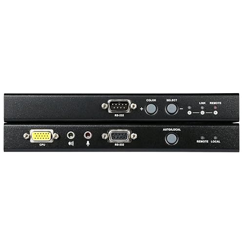 ATEN CE770 USB KVM Extender