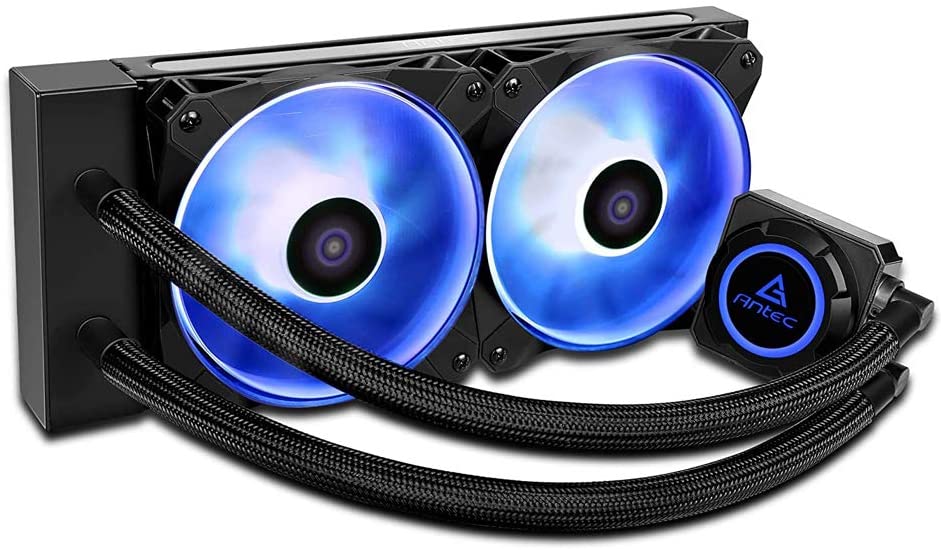 Antec Aio CPU Cooler W/High Air Flow Fan