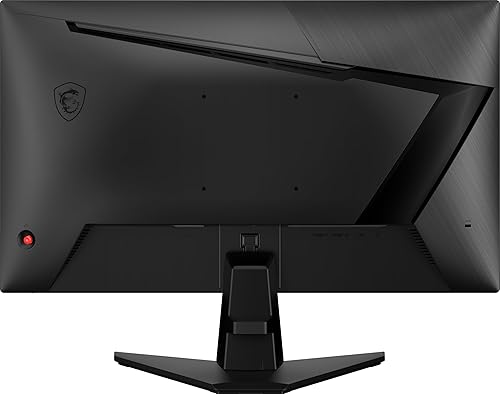 MSI MAG 255F E20 25-inch 1920 x 1080 (FHD) Gaming Monitor, 200Hz, Adaptive-Synch, HDMI, DisplayPort, VESA Mountable, Tilt, Height Adjustable, Speaker, 0.5ms, Black