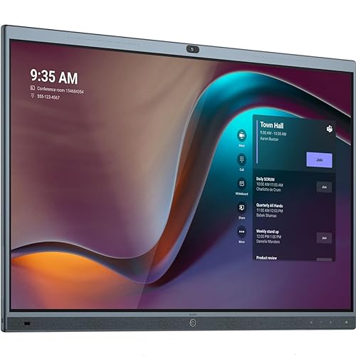 Yealink MB86-A001MeetingBoard for Medium and La