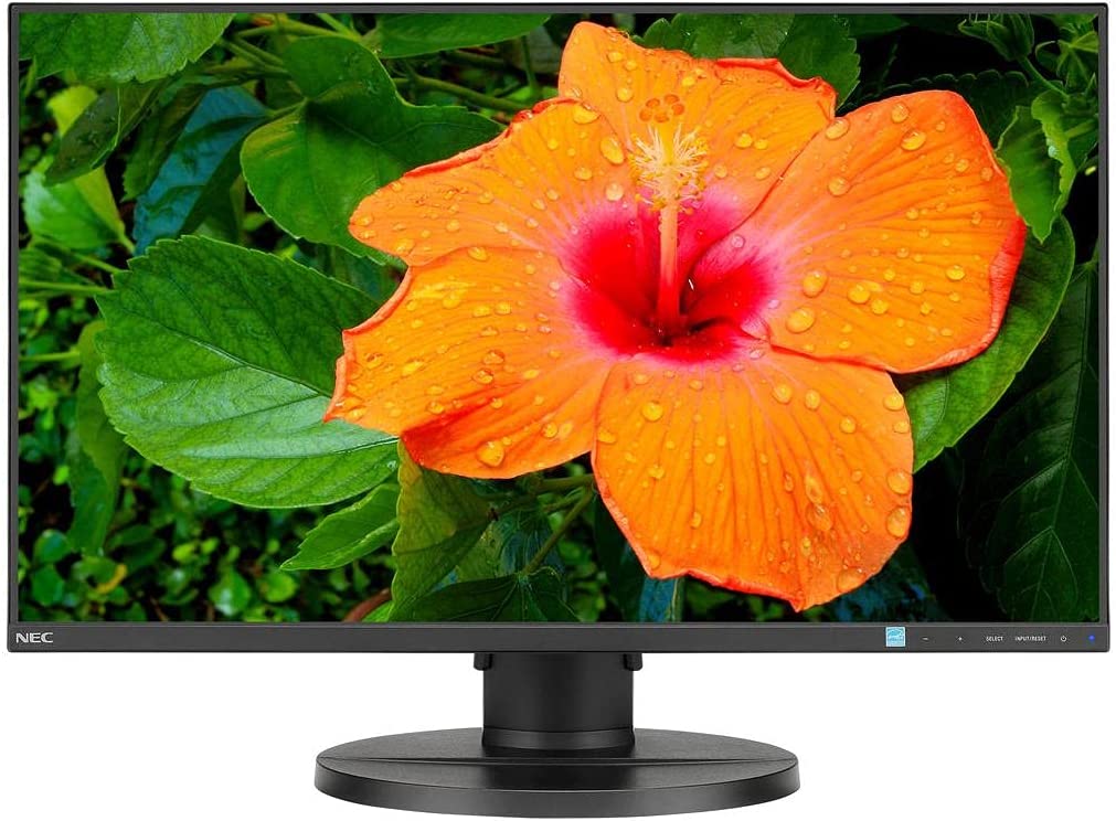 NEC 27in Narrow Bezel Desktop Monitor