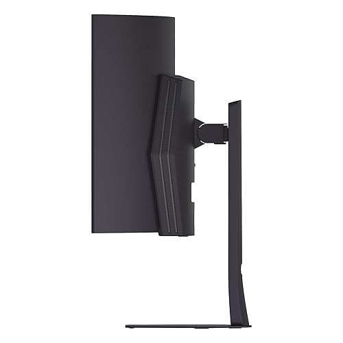 LG Ultragear 45GX900A-B 45" OLED Curved Gaming Monitor – WQHD, 240Hz, 0.03ms, G-SYNC, FreeSync, USB-C PD 65W, HDMI 2.1, DCI-P3 98.5% 45" WQHD 3440 x 1440