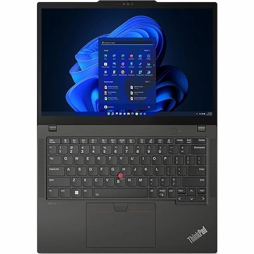 Lenovo ThinkPad X13 Gen 4 21J30007US 13.3" Touchscreen Notebook - 1920 x 1200 - AMD Ryzen 7 PRO 7840U 3.30 GHz - 16 GB Total RAM - 512 GB SSD