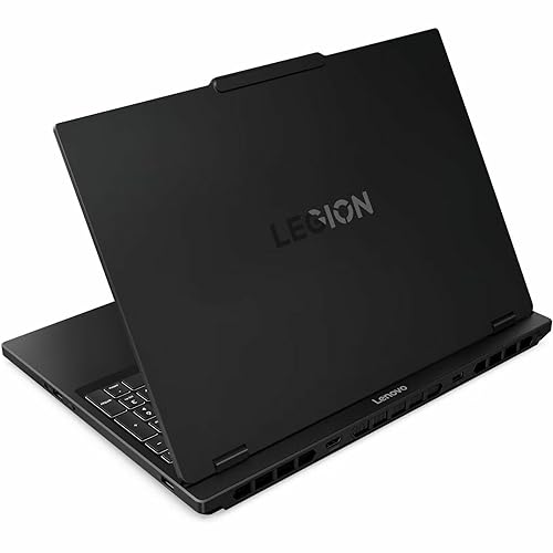 Lenovo Legion 5 15IAX10 83F0001RUS 15.1" Gaming Notebook - WQXGA - Intel Core Ultra 7 255HX - 32 GB - 1 TB SSD - English Keyboard - Eclipse Black - Intel Chip - 2560 x 1600 - Windows 11 Pro - NVIDIA G