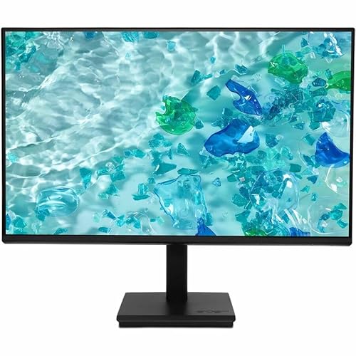 Acer Vero V247Y G 24 Class LCD Monitor - 16:9 - Black