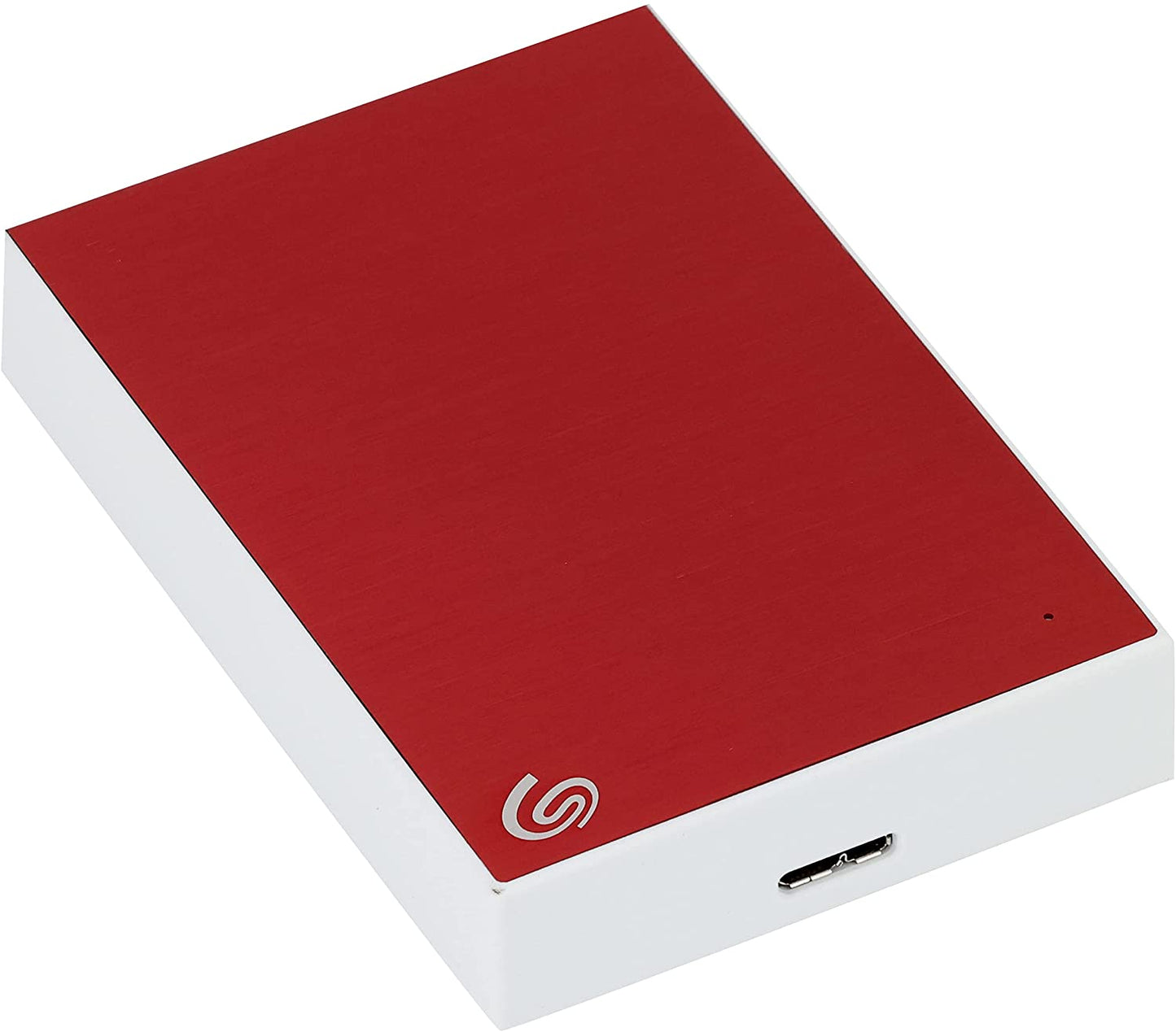 Seagate One Touch (Parent) (4TB, Red) Red 4TB