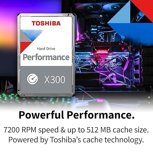 Toshiba America Electronic Com X30016tb Gaming Internal Hd