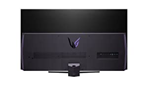 LG 48GQ900-B 48” Ultragear™ UHD OLED Gaming Monitor with Anti-Glare, 1.5M : 1 Contrast Ratio & DCI-P3 99% (Typ.) with HDR 10.1ms (GtG) 120Hz Refresh Rate, HDMI 2.1 with 4-Pole Headphone Out
