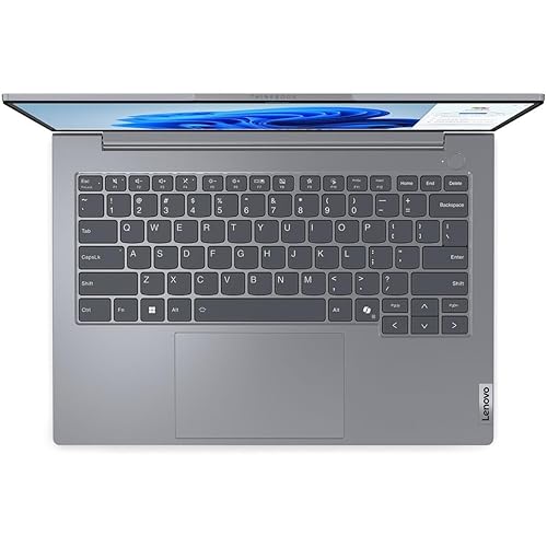 Lenovo ThinkBook 14 G7 ARP 21MV000AUS 14" Touchscreen Notebook - WUXGA - AMD Ryzen 7 7735HS - 16 GB - 512 GB SSD - English (US) Keyboard - Arctic Gray - AMD Chip - 1920 x 1200 - Windows 11 Pro