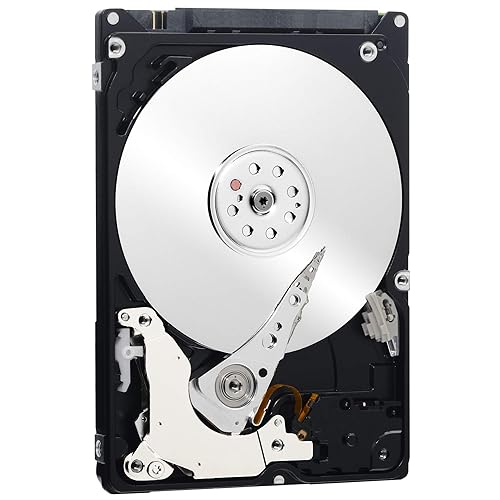 Western Digital WD Black WD10SPSX 1 TB Hard Drive - 2.5 Internal - SATA (SATA/600) - Desktop PC, Notebook, Gaming Console Device Supported - 7200rpm