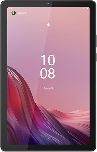 Lenovo Tab M9-2023 - Tablet - Long Battery Life - 9" HD - Front 2MP & Rear 8MP Camera - 4GB Memory - 64GB Storage ZAC30053US