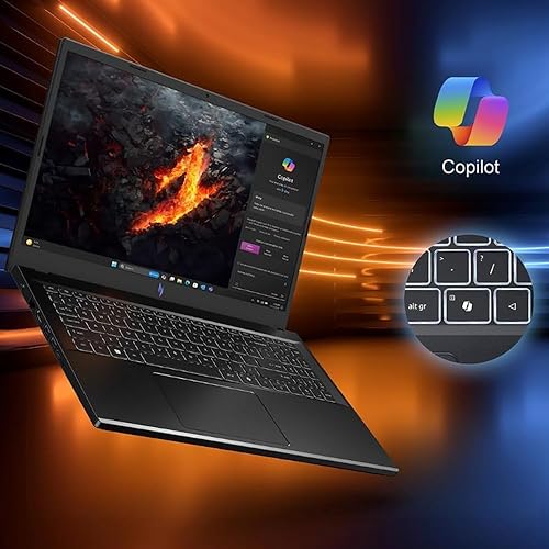 Acer Nitro V Gaming Laptop | AMD Ryzen 5 7535HS CPU | RTX 2050 | 15.6" FHD IPS 144Hz Display | 8GB DDR5 | 512GB SSD (1 Yr Manufacturer Warranty)