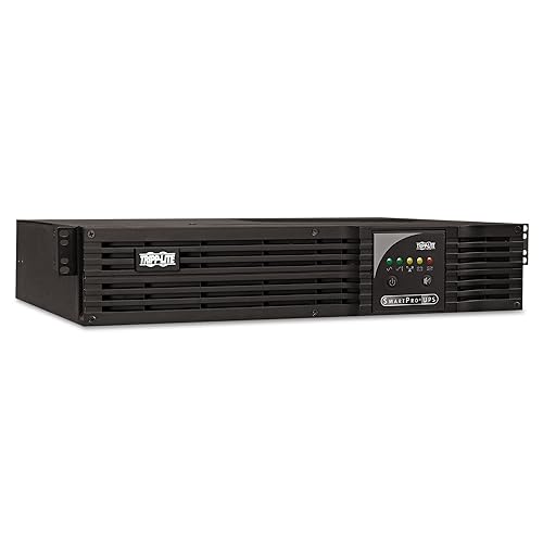 Smart Pro Ups 2200va XL Rt 2u 120v 5-20p Line-Int 8out 5-15 5-20