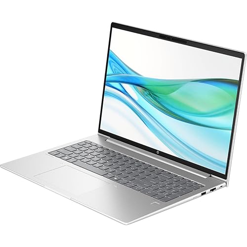 HP ProBook 465 G11 16" Notebook - WUXGA - AMD Ryzen 5 7535U - 16 GB - 256 GB SSD - English Keyboard - Silver - AMD Chip - 1920 x 1200 - Windows 11 Pro - AMD Radeon 660M Graphics - in-Plane Switch