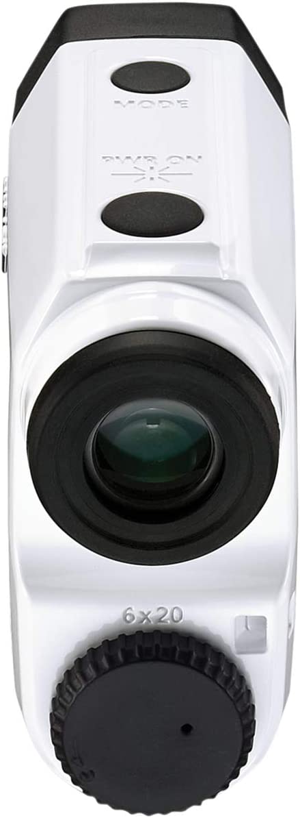 Nikon Coolshot 20 GII Golf Laser Rangefinder White