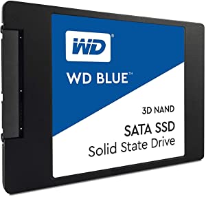 Western digital WD Blue 250gb SSD (WDBNCE2500PNC)