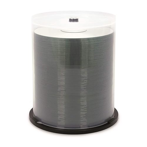 Verbatim CD-R 700MB 52X Shiny Silver Silk Screen P