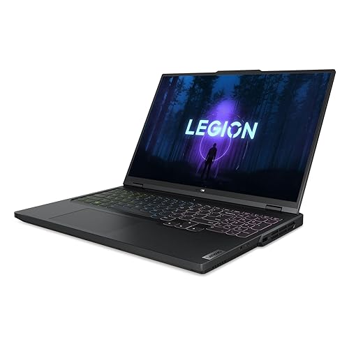 Lenovo Legion Pro 5i Gaming Laptop, Intel 16-Core i7-13700HX, 16" WQXGA 165Hz IPS Display, NVIDIA GeForce RTX 4060, 32GB DDR5 1TB SSD, Windows 11 Home