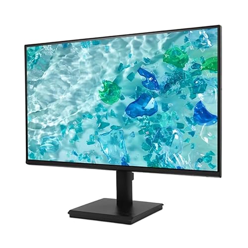 Acer Vero V247Y G 24 Class LCD Monitor - 16:9 - Black UM.QV7AA.G03