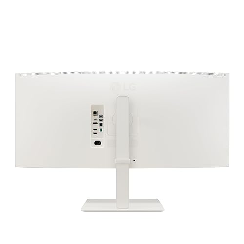 LG 38 UltraWide™ Curved Monitor with WQHD Nano IPS Display with VESA DisplayHDR 600 and 144Hz Refresh Rate
