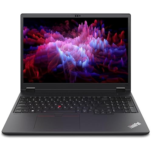 Lenovo ThinkPad P16v Gen 2 21KX002GUS 16" Mobile Workstation - WUXGA - Intel Core Ultra 9 185H - vPro Technology - 32 GB - 1 TB SSD - English Keyboard - Black - Intel Chip - 1920 x 1200 - Windows 11 Pro - NVIDIA RTX 3000 Ada Generation with 8 GB