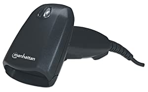 Manhattan 177672 Document Barcode Scanner