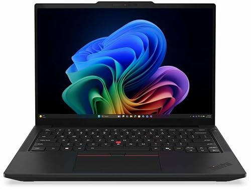 Lenovo ThinkPad T14 Gen 7 21WV003GUS 14 Copilot+ PC Notebook - WUXGA - 60 Hz - AMD Ryzen AI 5 PRO Ryzen AI PRO 400 Series 440-16 GB - 256 GB SSD - English Keyboard - Black