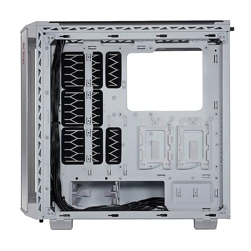 Xpg Battle Cruiser Mid-tower Pc Computer Case - White