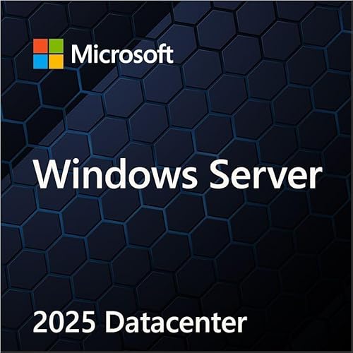 Microsoft Windows Server 2025 Datacenter Edition 64-bit - License - 16 Core