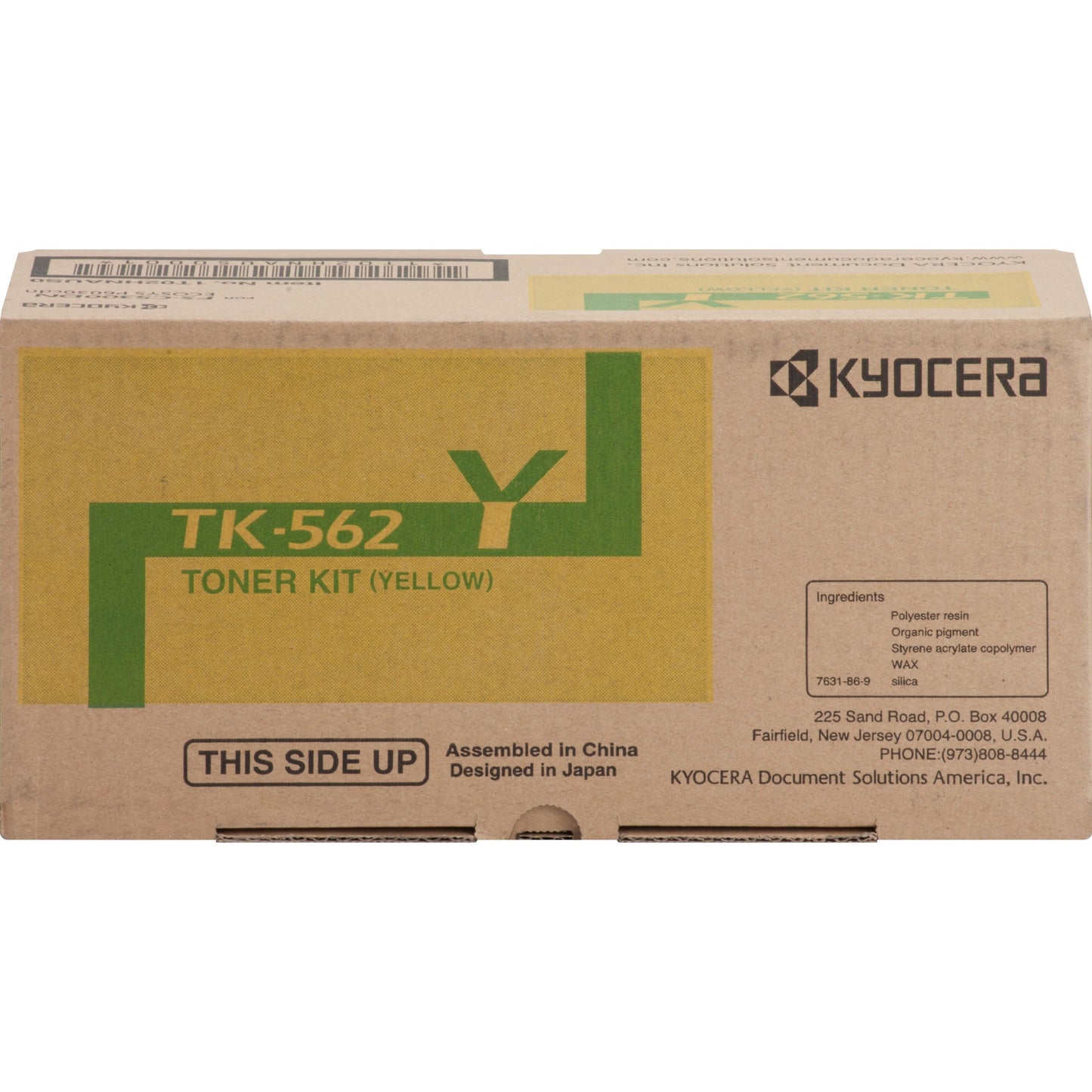 KYOCERA Yellow Kyocera FS-C5300DN Toner