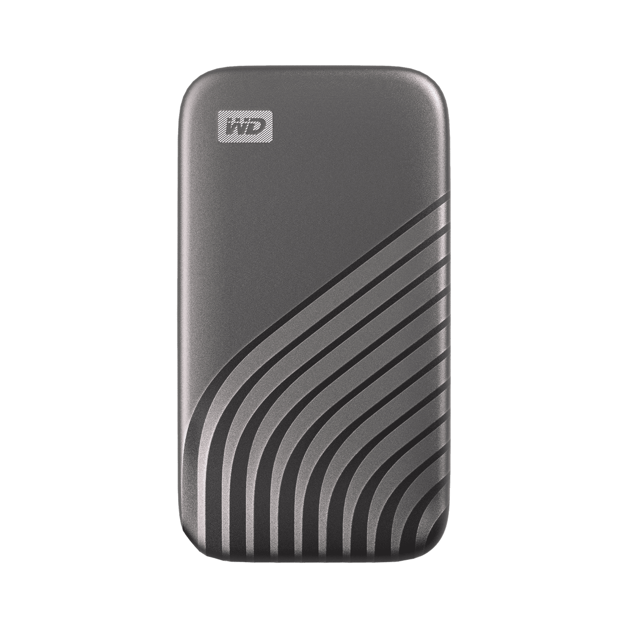 WD Western Digital My Passport 500 GB Grey
