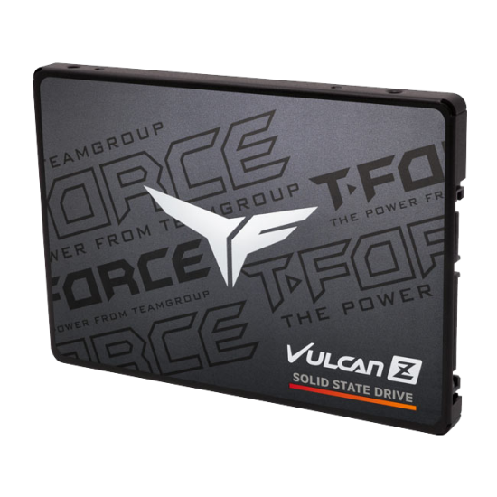 Team Group Tech Data Corporation Teamgroup T-force Vulcan Z 2.5 Sata3 Ssd 512gb Internal Solid State Drive (ssd) (T253TZ512G0C101)