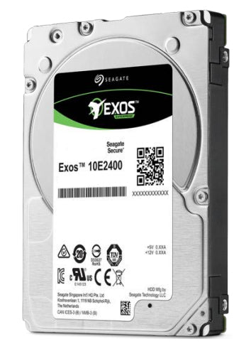 Seagate Enterprise Single 1.2gb Sas 10000 Rpm 256mb 2.5in