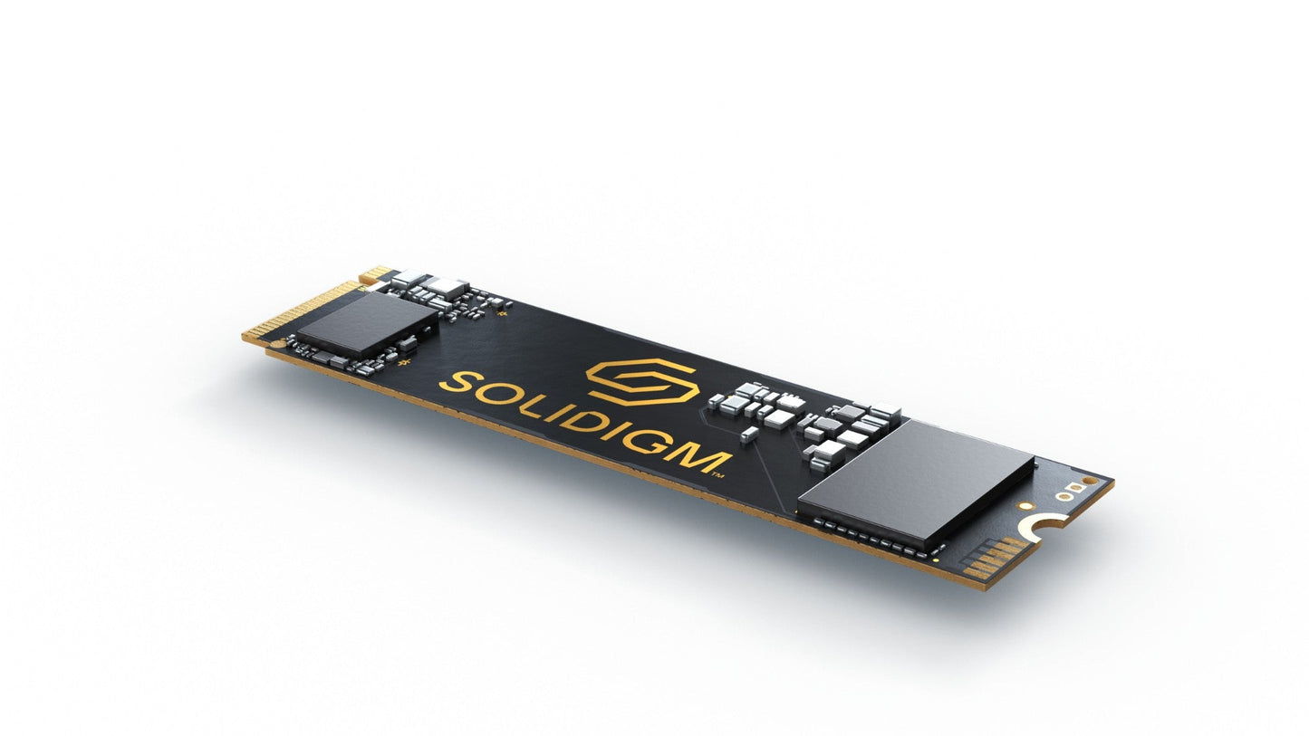 Solidigm P41 Plus Series - Solid State Drive - 512GB